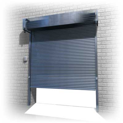 Supreme Heavy Duty Roller Shutter