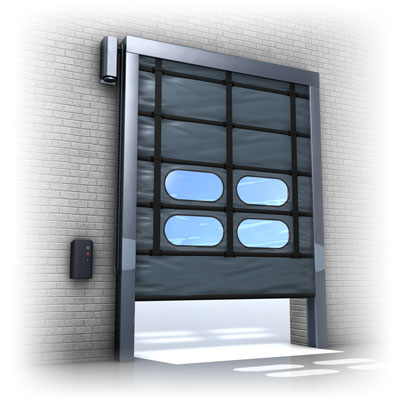 DynamicRoll Door