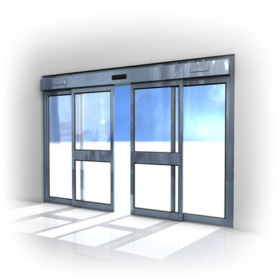 Automatic Sliding Door