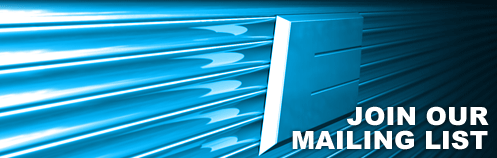 Mailing List Splash Header