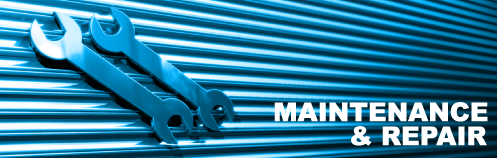 Maintenance Splash Header