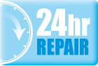 24hr Repair Service